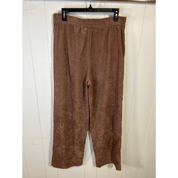 Petal & Pup SPRINGFIELD PANTS IN BROWN. Size 12 - Picture 5 of 8